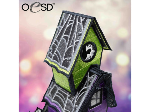 OESD Freestanding Terrifying Tower