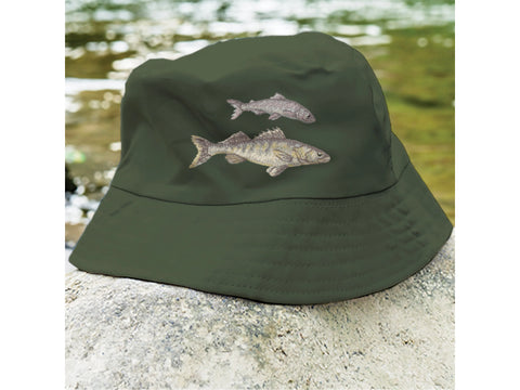 OESD Painted Fish