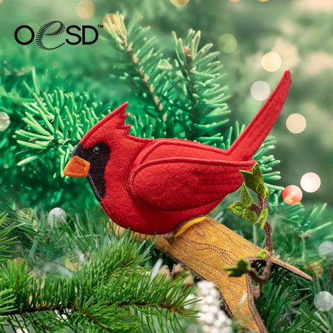 OESD Freestanding Cardinal USB