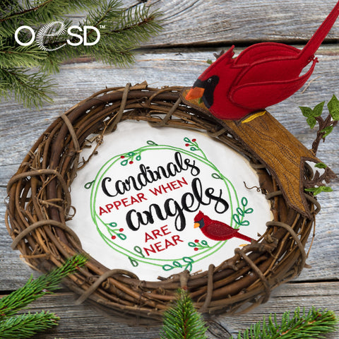 OESD Freestanding Cardinal USB