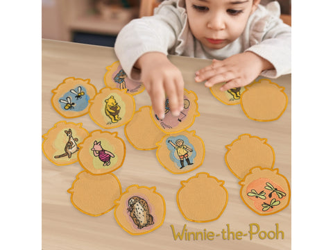OESD Winnie The Pooh Matching Game