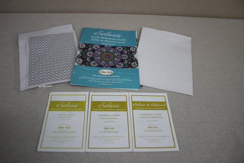 Baby Lock Solaris Sewing & Embroidery Machine - Pre-Owned