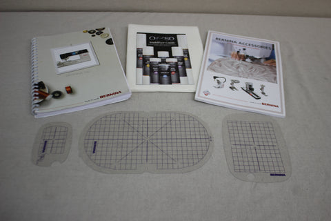 Bernina B790 Plus Sewing & Embroidery Machine-Pre-Owned