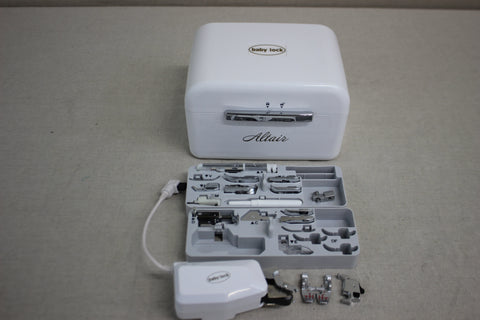 Baby Lock Altair Sewing & Embroidery Machine-Pre-Owned