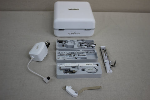 Baby Lock Solaris Sewing & Embroidery Machine - Pre-Owned
