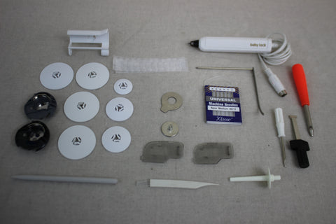 Preowned Baby Lock Crescendo Sewing & Quilting