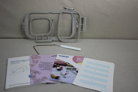 Preowned Brother DreamWeaver XE Sewing & Embroidery Machine