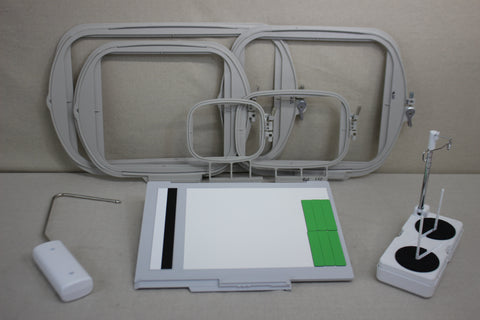 Preowned Baby Lock Solaris W/ Upg 3 Sewing & Embroidery - 507