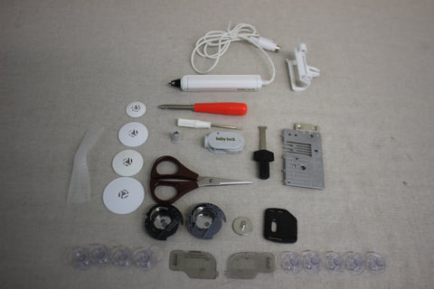 Preowned Baby Lock Destiny Sewing & Embroidery - 016