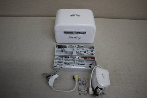 Preowned Baby Lock Destiny Sewing & Embroidery - 430