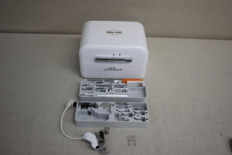 Preowned Baby Lock Altair Sewing & Embroidery - 964