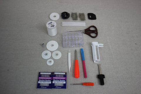 Preowned Baby Lock Solaris Sewing & Embroidery Machine - 157