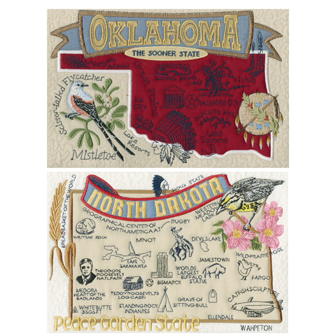 Anita Goodesign 50 States Book