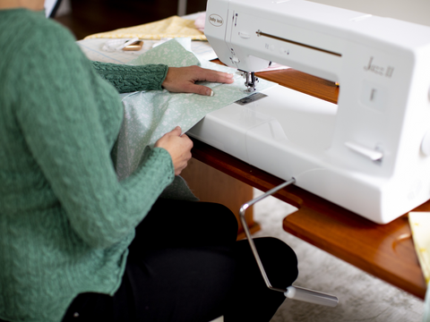 Baby Lock Jazz II Sewing Machine