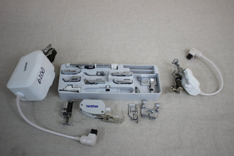 Preowned Brother DreamWeaver XE Sewing & Embroidery Machine