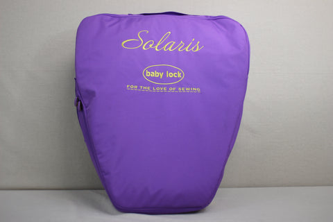Preowned Baby Lock Solaris W/ Upg 3 Sewing & Embroidery - 507