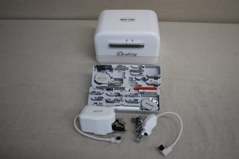 Preowned Baby Lock Destiny Sewing & Embroidery - 902