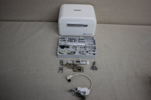 Preowned Brother NV6750 Sewing & Embroidery - 074