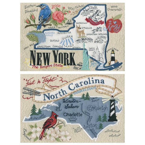 Anita Goodesign 50 States Book