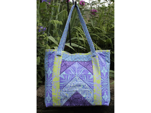 June Tailor Quilt As You Go Tori Tote