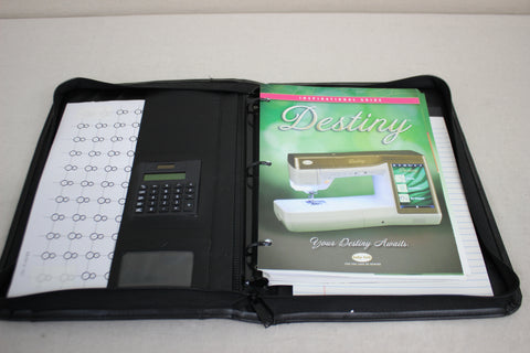 Preowned Baby Lock Destiny Sewing & Embroidery - 430