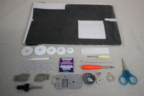 Preowned Brother NV6750 Sewing & Embroidery - 074