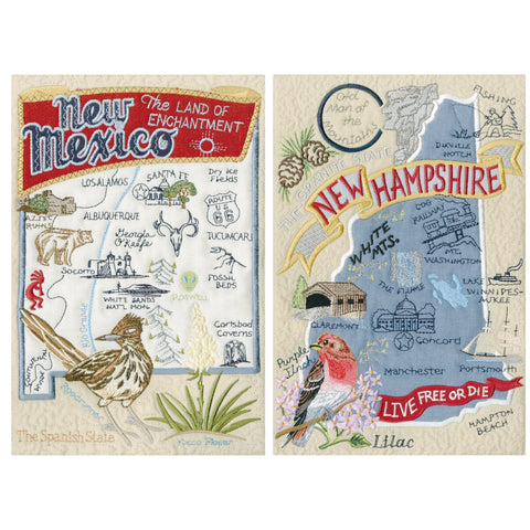 Anita Goodesign 50 States Book