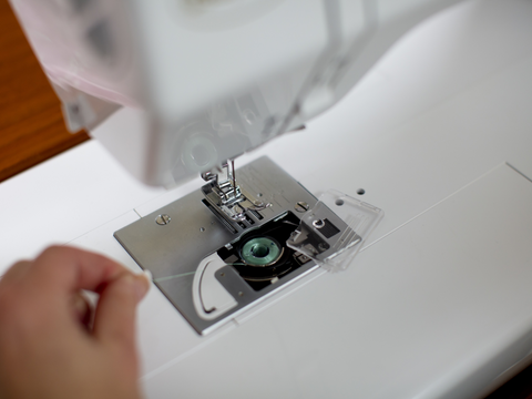 Baby Lock Jazz II Sewing Machine