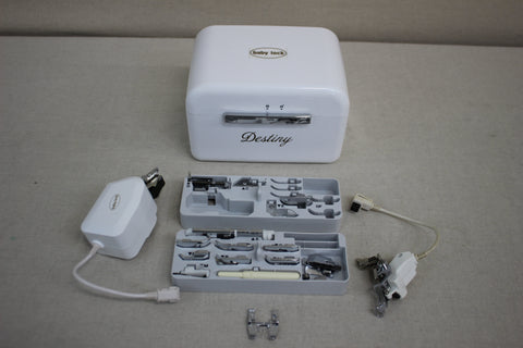 Baby Lock  Destiny Sewing & Embroidery Machine-Pre-Owned