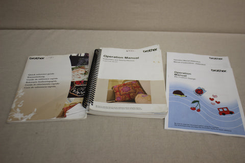 Preowned Brother NV6750 Sewing & Embroidery - 074