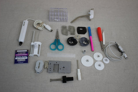 Baby Lock  Destiny Sewing & Embroidery Machine-Pre-Owned