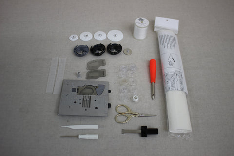 Preowned Baby Lock Solaris W/ Upg 3 Sewing & Embroidery - 507