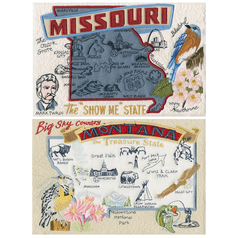 Anita Goodesign 50 States Book