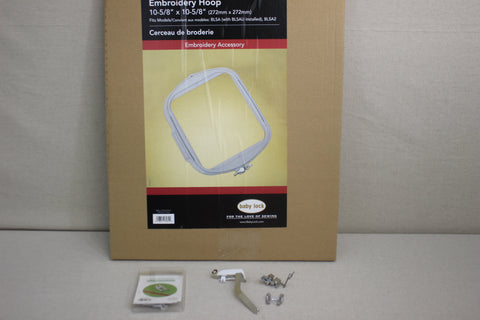 Preowned Baby Lock Solaris W/ Upg 3 Sewing & Embroidery - 507