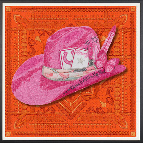 Anita Goodesign Cowboy Hats Book