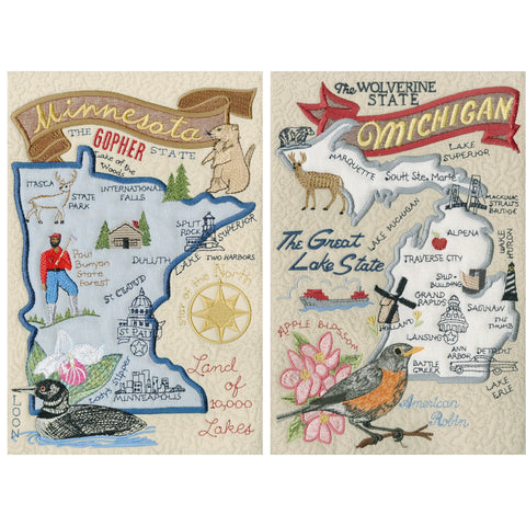 Anita Goodesign 50 States Book