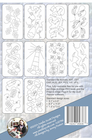 Edge To Edge Quilting Expansion Pack 19