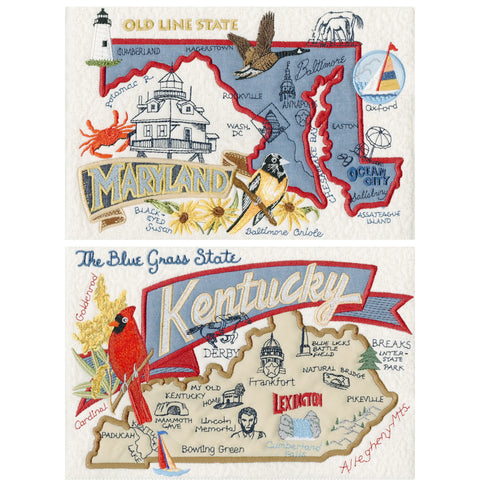 Anita Goodesign 50 States Book