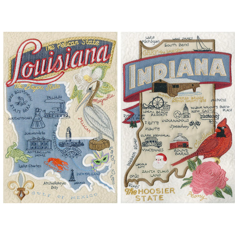 Anita Goodesign 50 States Book