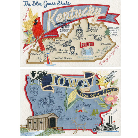 Anita Goodesign 50 States Book