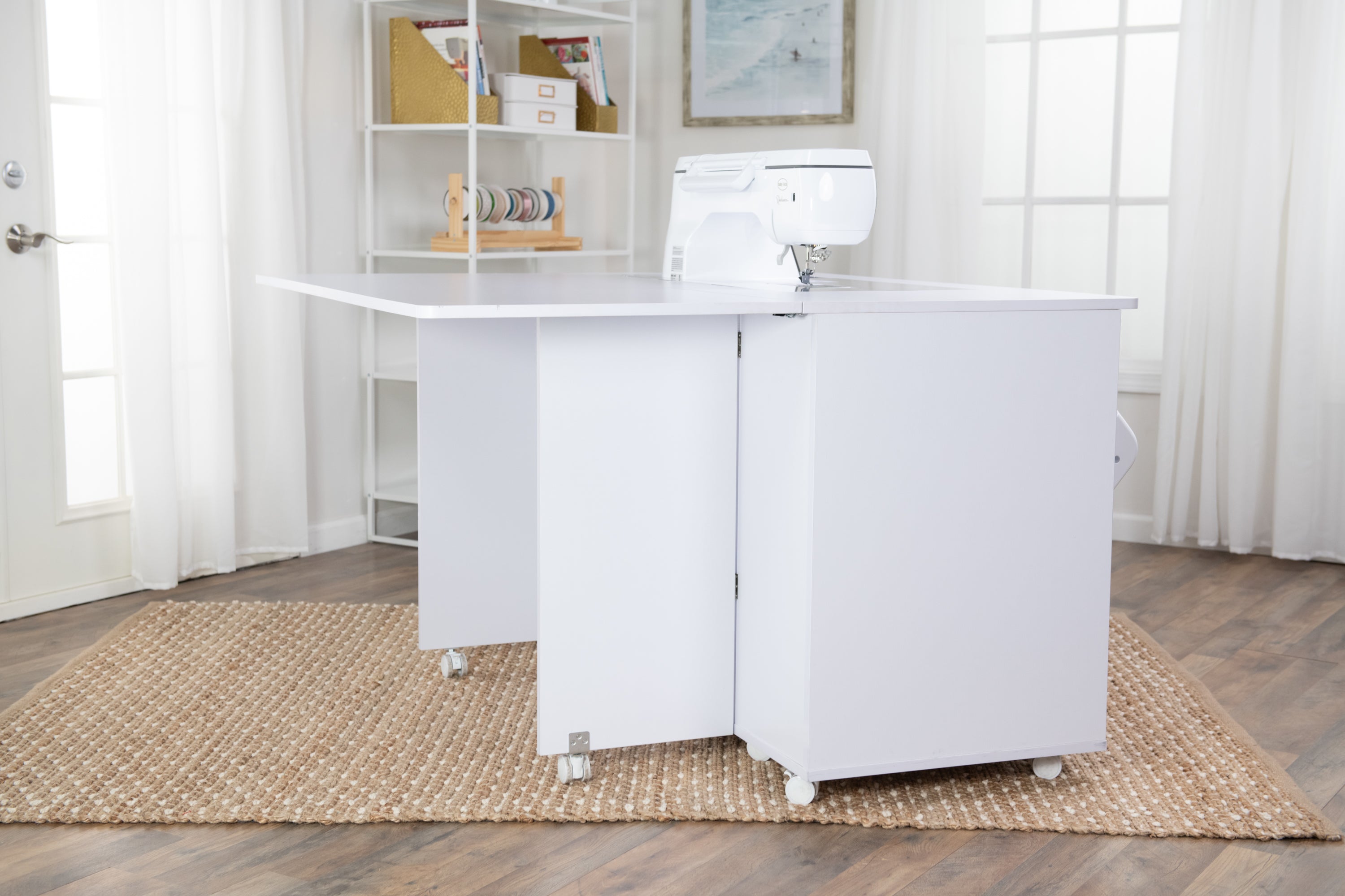 Koala Embroidery Studio Sewing Cabinet - Thumbnail 2