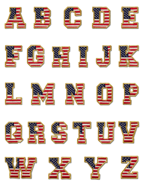 Anita Goodesign 250th Anniversary of America Collection