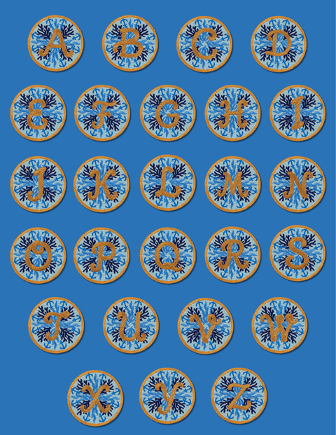 Anita Goodesign 250th Anniversary of America Collection