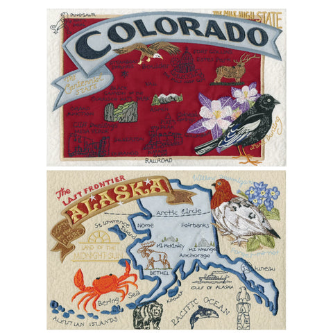 Anita Goodesign 50 States Book