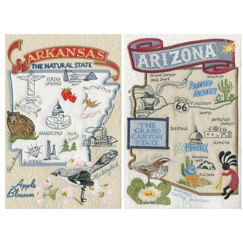 Anita Goodesign 50 States Book