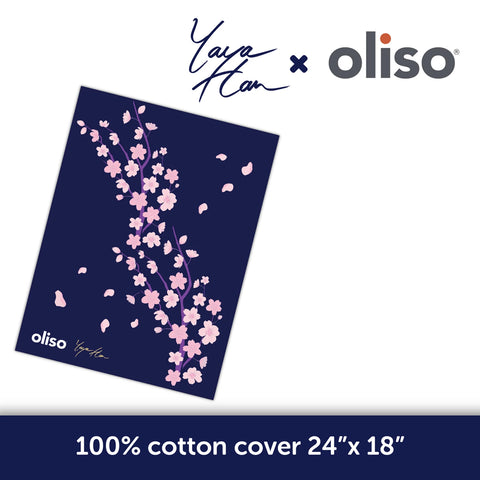 Oliso Pressing Cloth - Yaya Han Limited Edition