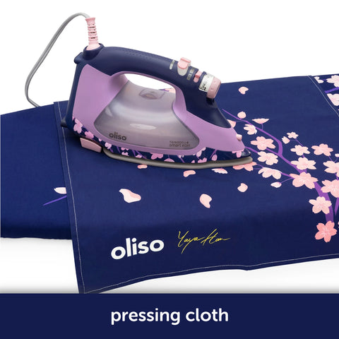 Oliso Pressing Cloth - Yaya Han Limited Edition