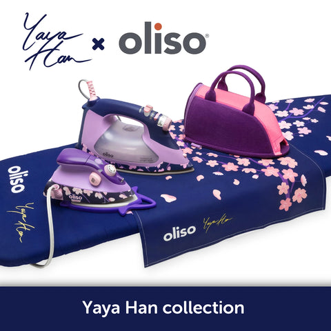 Oliso Pressing Cloth - Yaya Han Limited Edition