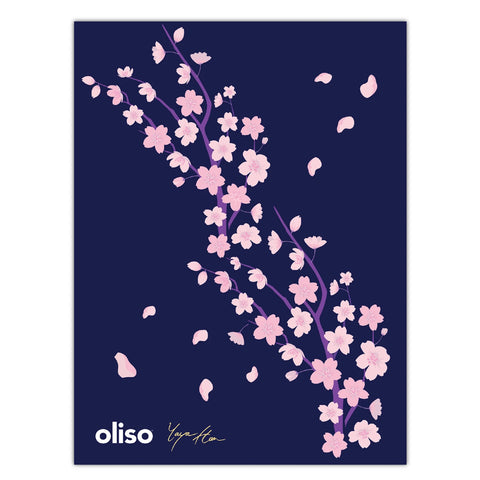 Oliso Pressing Cloth - Yaya Han Limited Edition