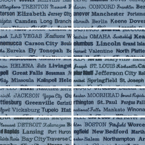 Anita Goodesign 50 States Book